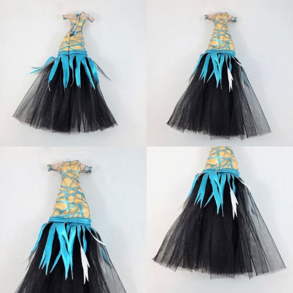 Monster High Doll Accessories Brush Dress Cleo Phone Swimsuit Skirt Purse Read - Picture 3 of 16